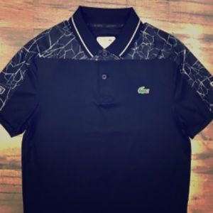 Lacoste Polo Top-Black